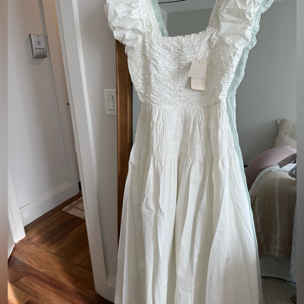 Doen Katarina dress